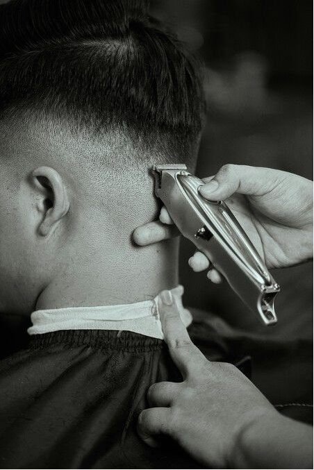 Servicio de barbería